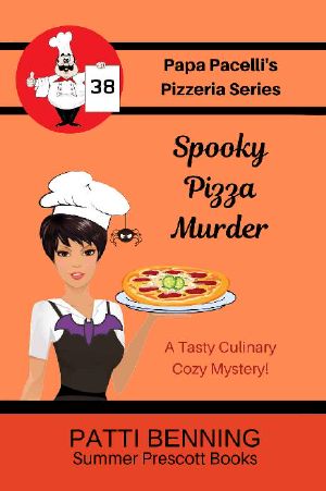 [Papa Pacelli's Pizzeria 38] • Spooky Pizza Murder